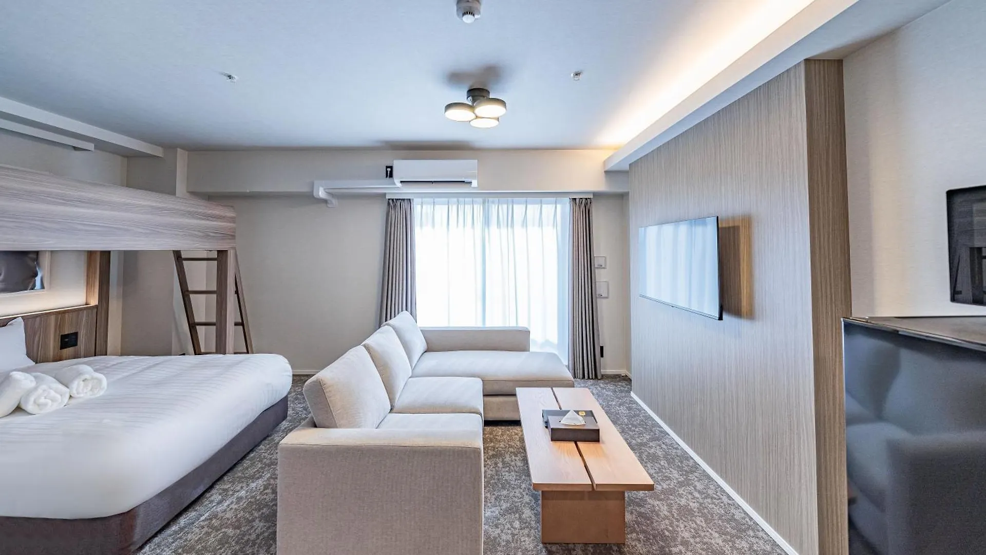 Apartment Hotel 11 Shinsekai 오사카 일본