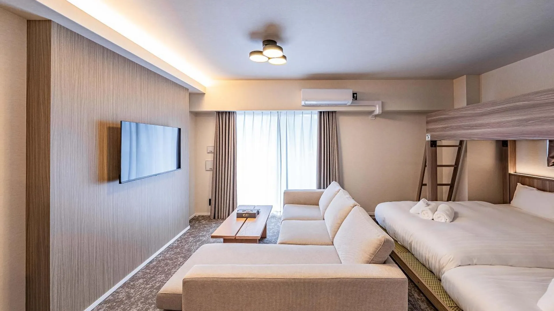 Apartment Hotel 11 Shinsekai 오사카