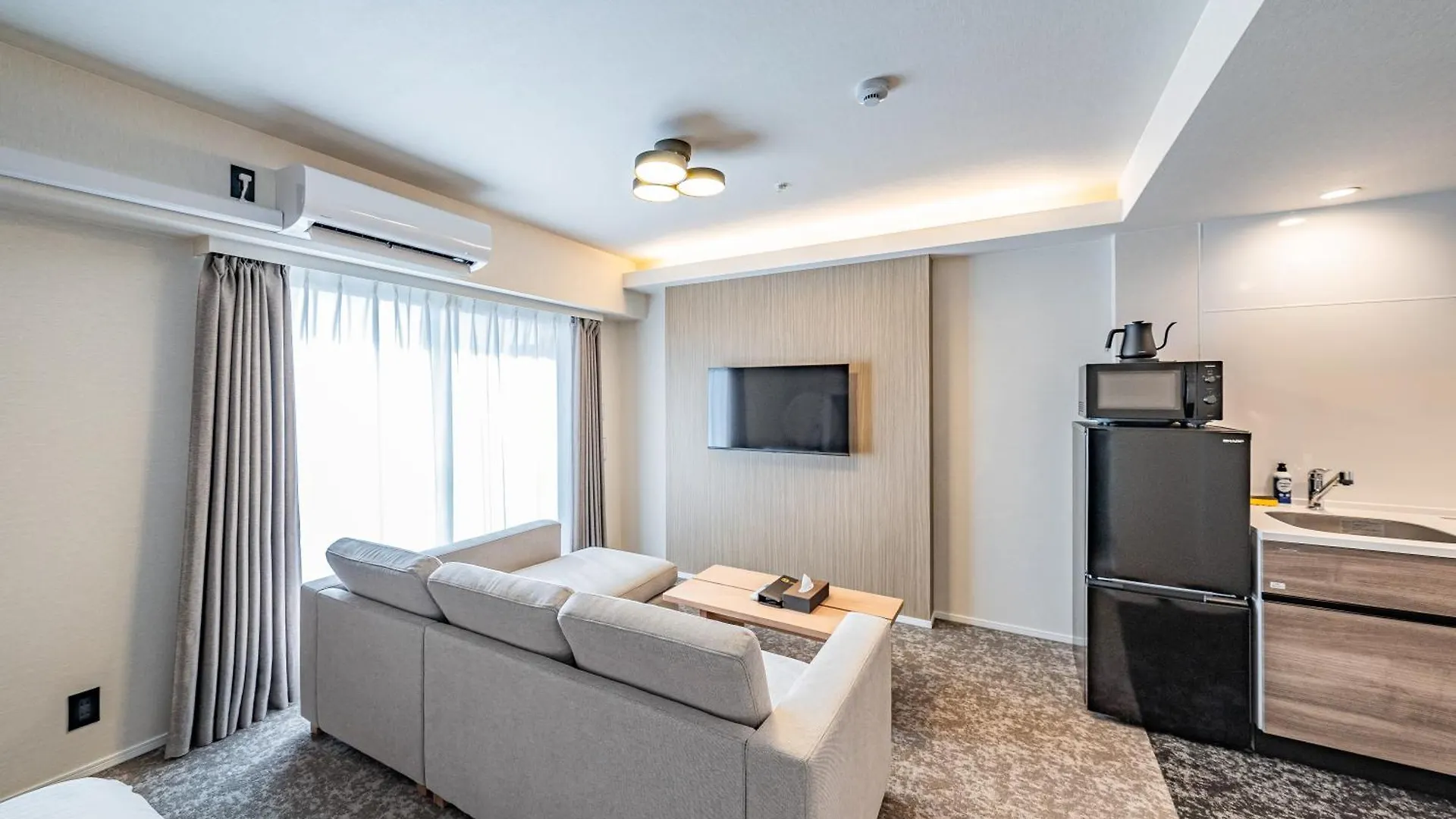 Apartment Hotel 11 Shinsekai Ōsaka