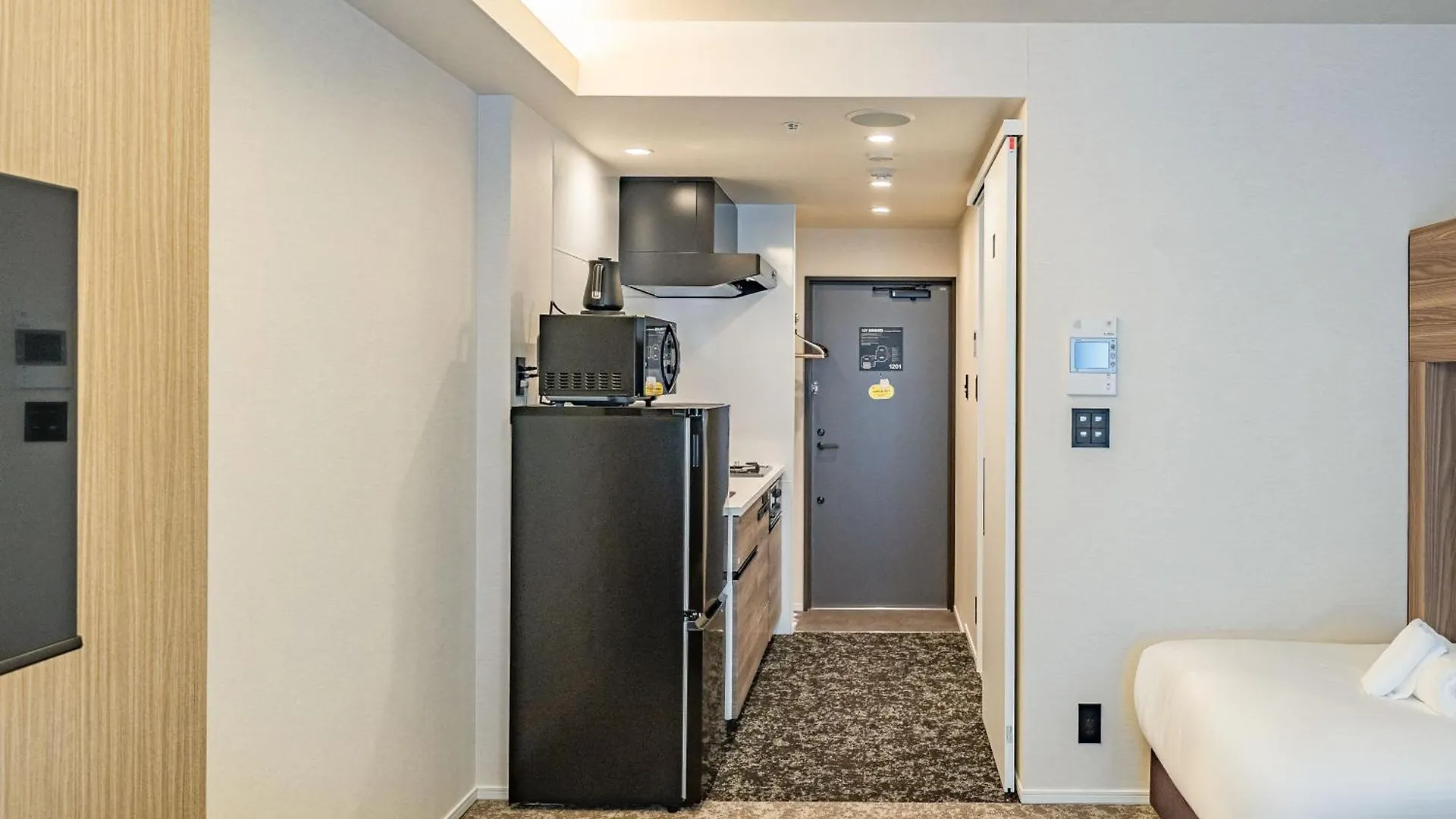 Apartment Hotel 11 Shinsekai Ōsaka