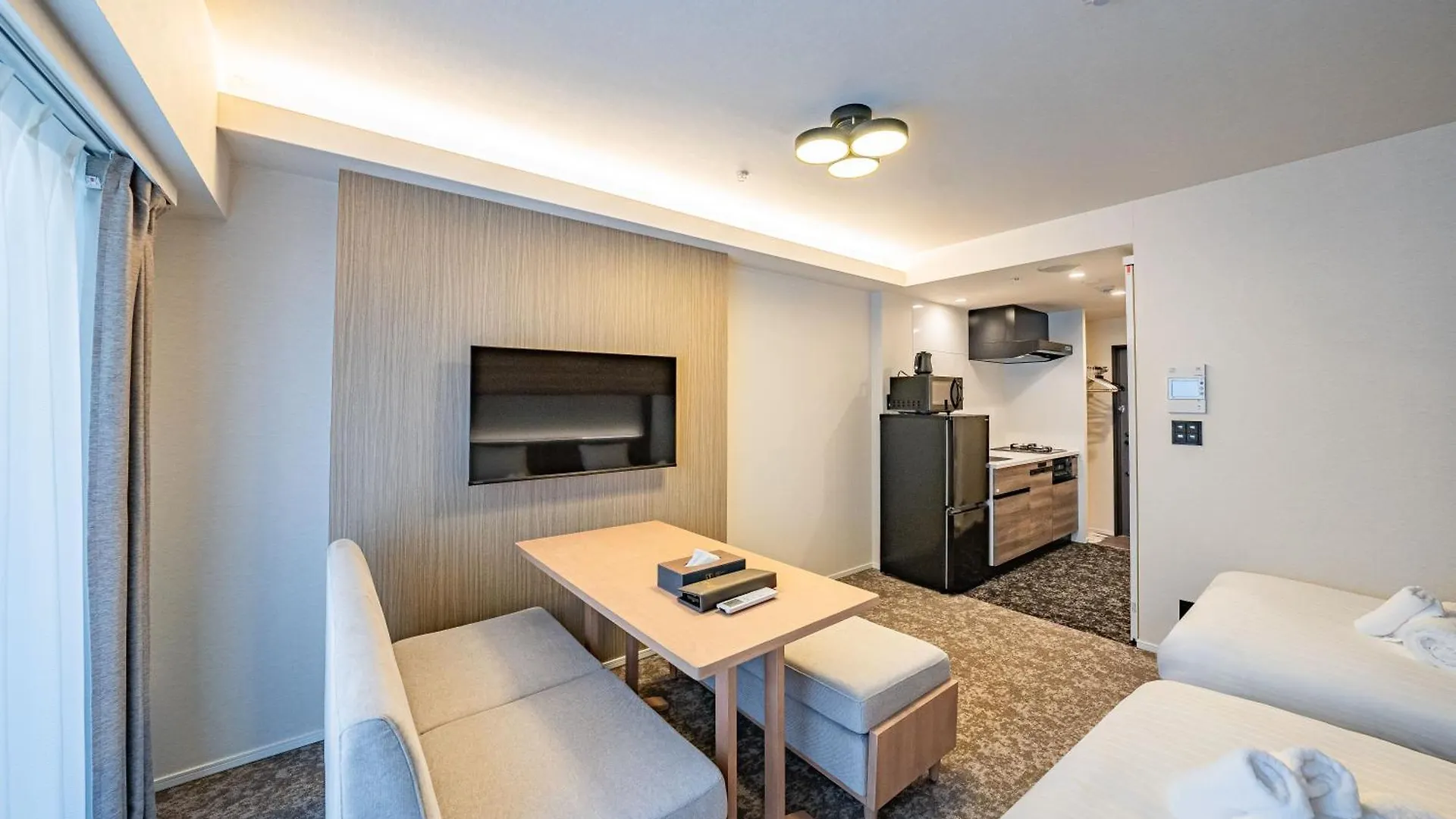 Apartment Hotel 11 Shinsekai Ōsaka
