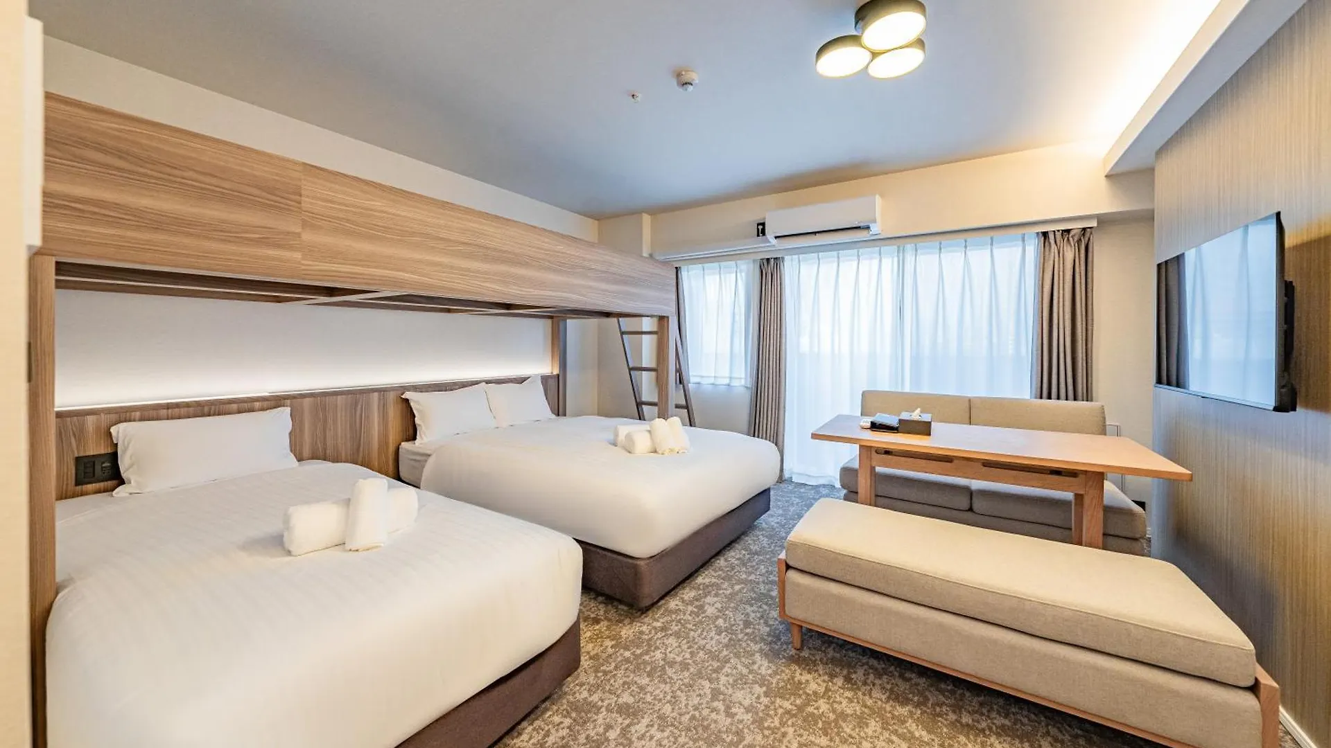 Apartment Hotel 11 Shinsekai Ōsaka