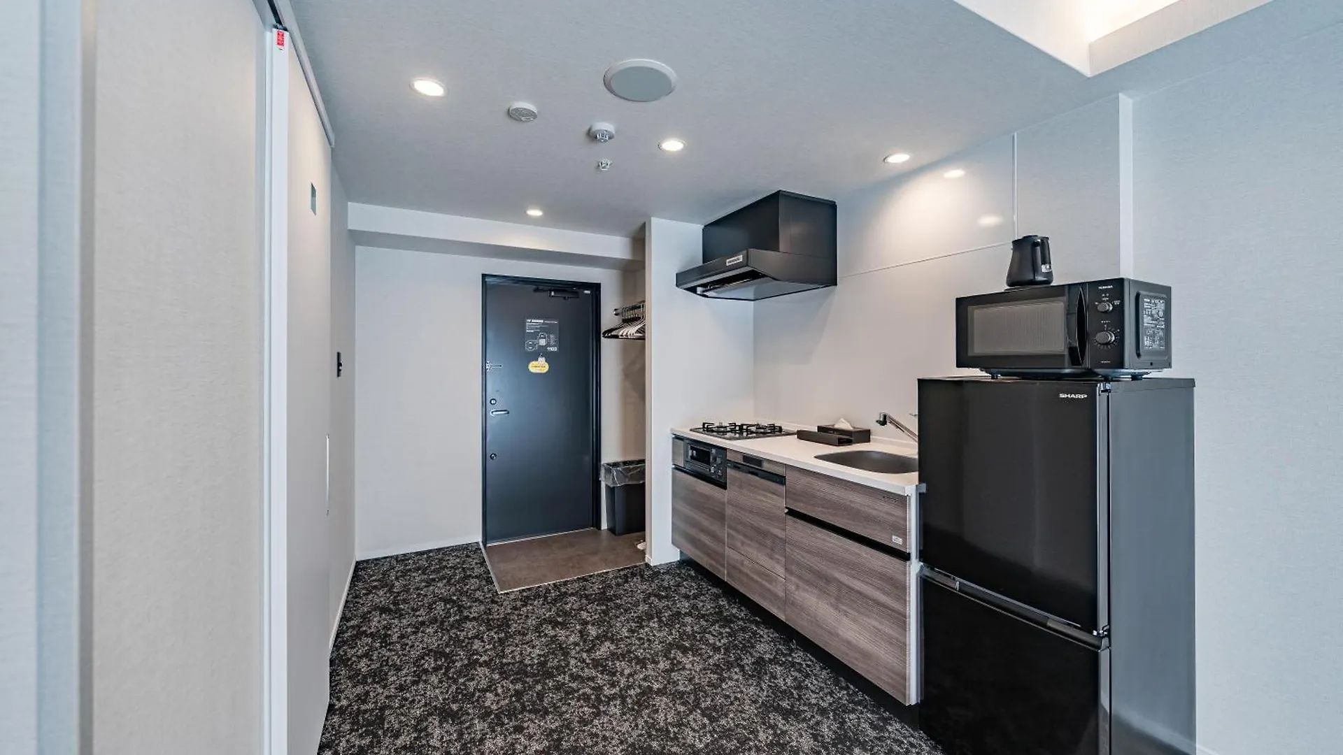 Apartment Hotel 11 Shinsekai Ōsaka