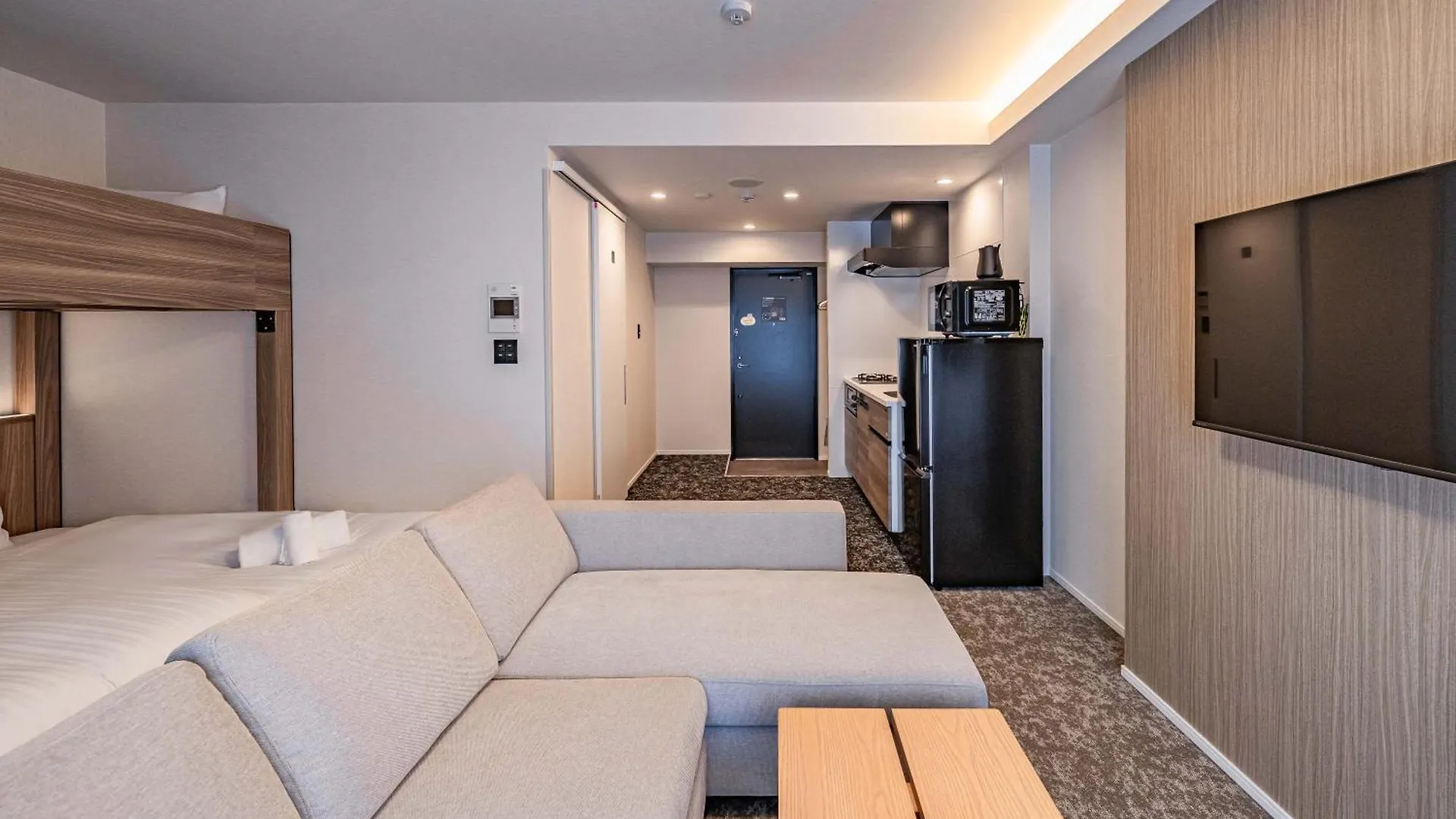 Apartment Hotel 11 Shinsekai Ōsaka 0*,